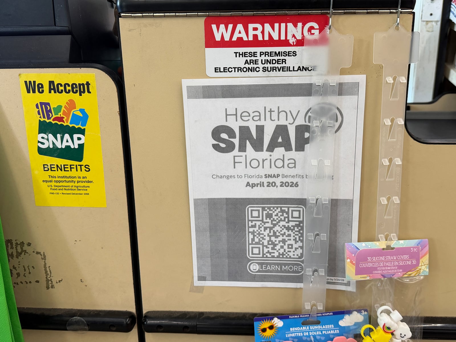 Millions have lost food aid as Congress debates delaying more SNAP cuts