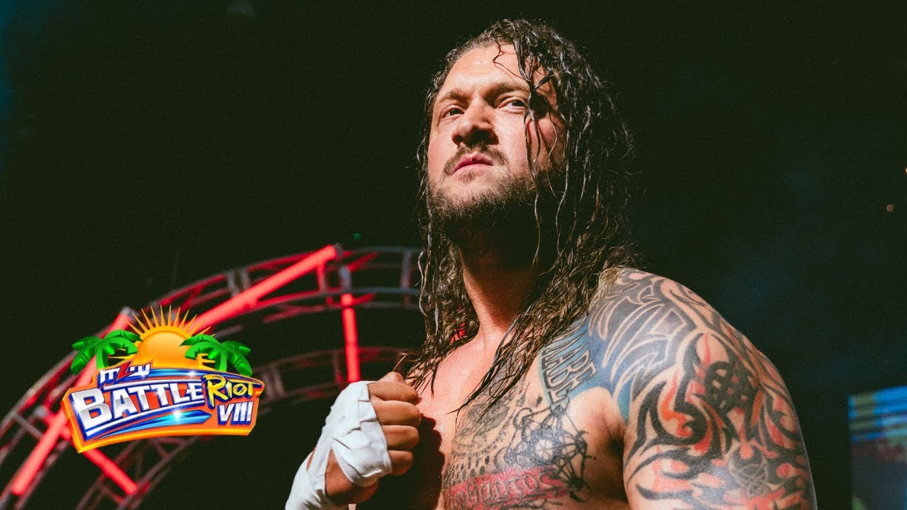 Killer Kross Explains Why He Doesn’t Like The Direction Wrestling Is Going