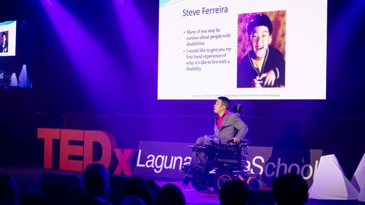 Renton-based motivational speaker living with cerebral palsy says AI wrongly banned his Instagram