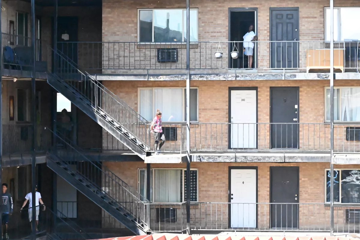 “Slumlord” files another antisemitism complaint against Aurora, this time in federal court