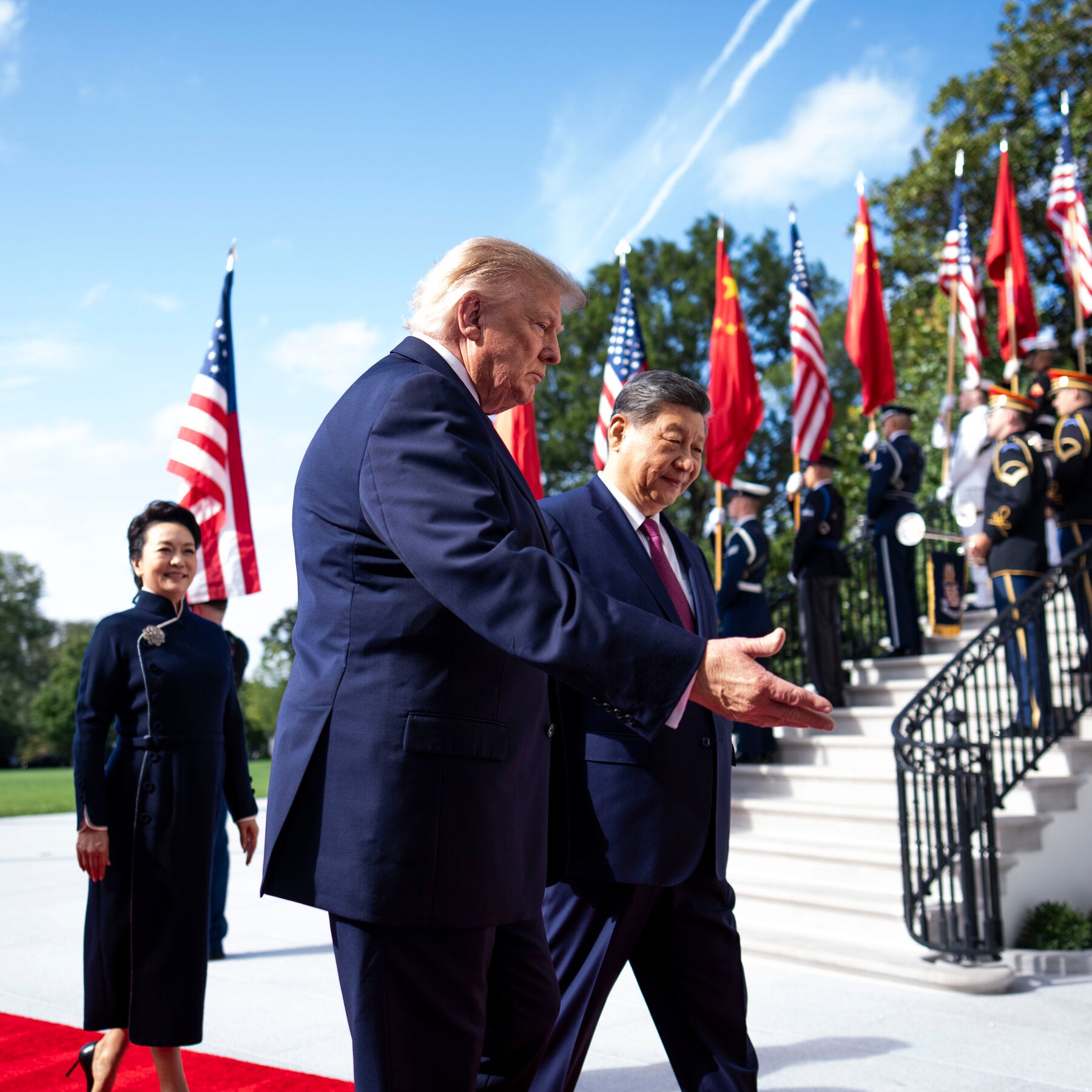 China’s Truce With Trump Buys It Valuable Time