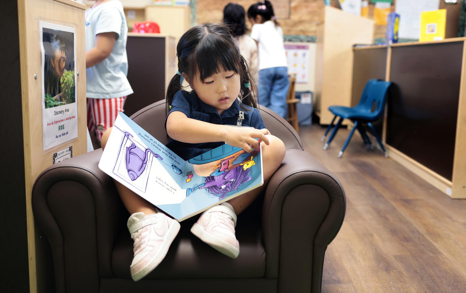 Letters to the Editor: Making Head Start English-only would deprive children of cognitive benefits