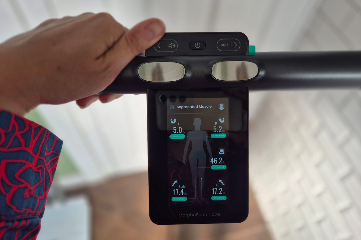 8 best bathroom scales, tested to track weight, body fat and more