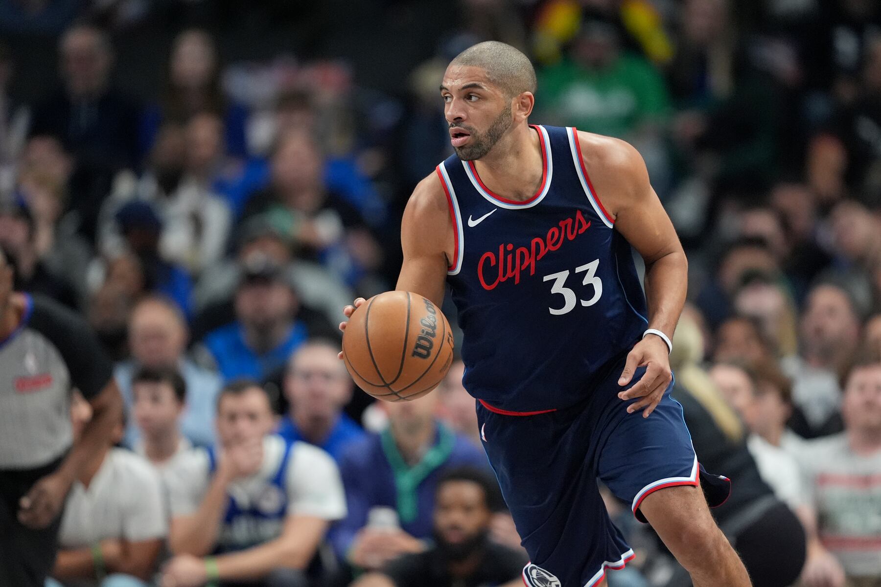 Veteran NBA forward retires after 18 seasons: ‘You have to know when to stop’