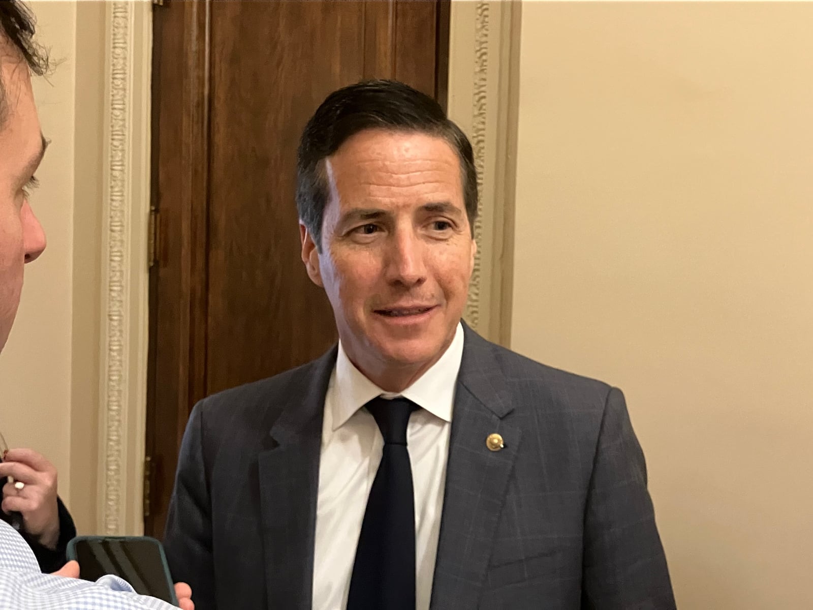 Moreno asks DOJ to consider charging Ohio doctor who forced abortion pills on girlfriend: Capitol Letter