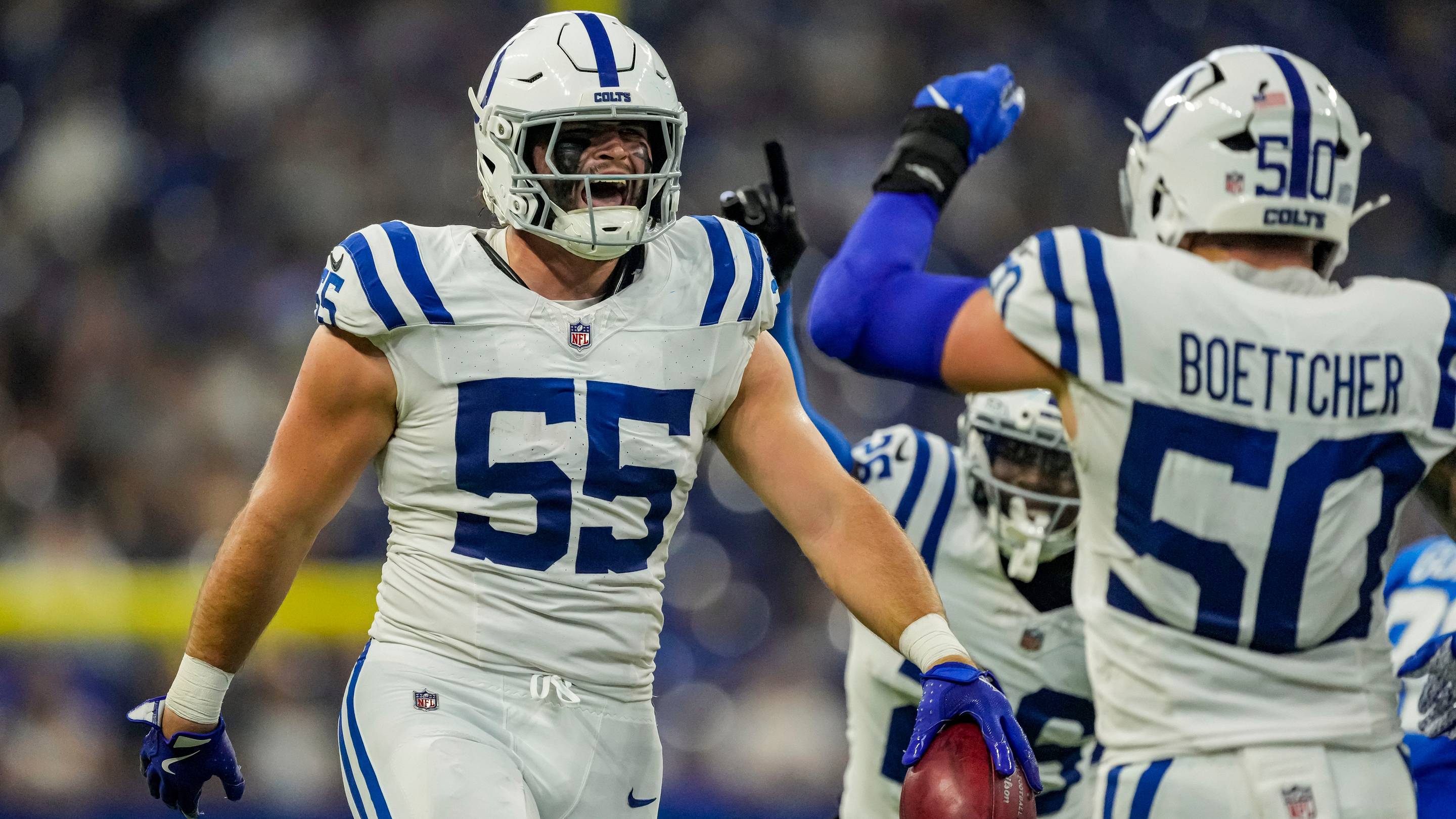Colts Rookie Class Needs to Play More Moving Forward