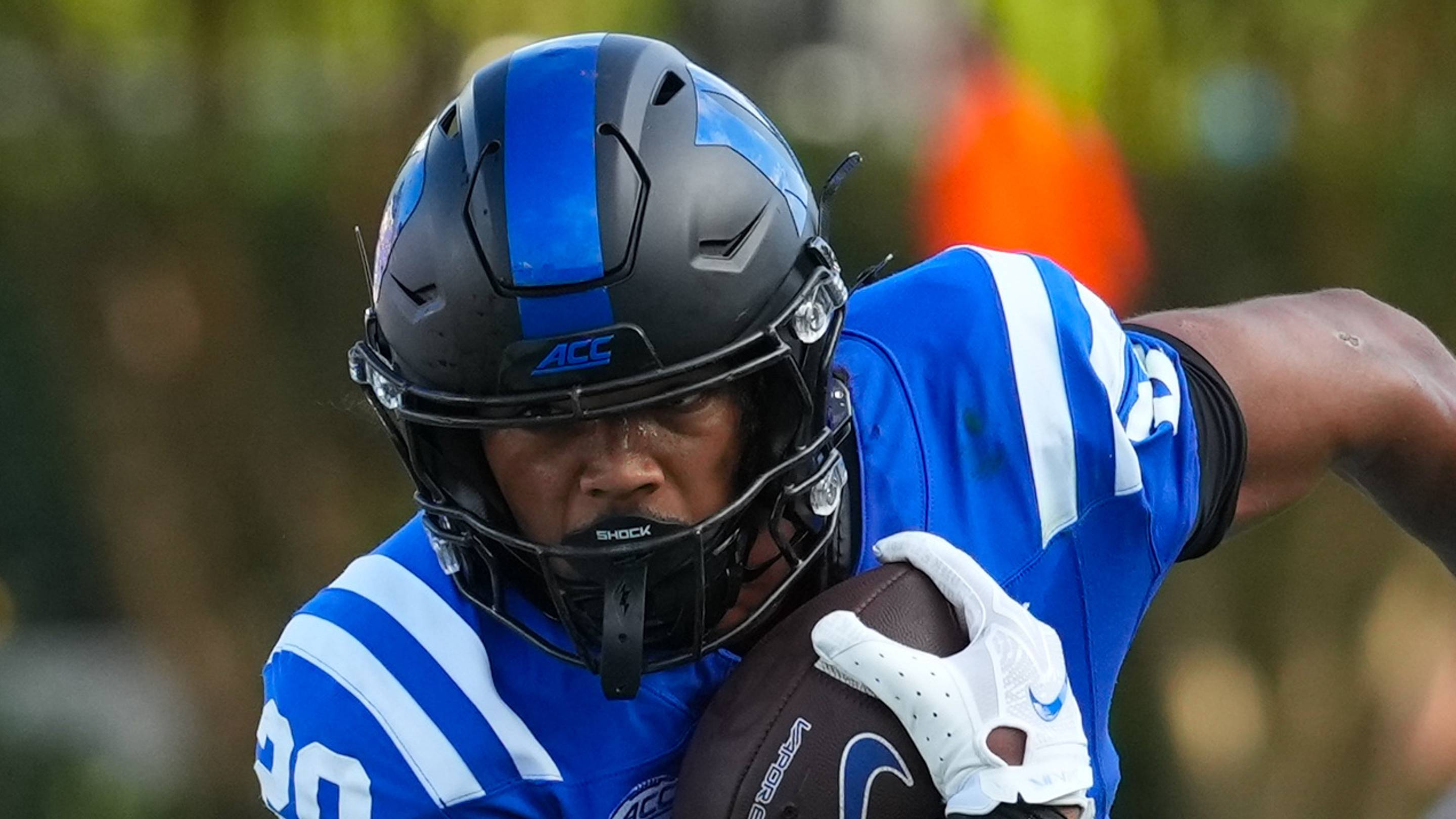 Duke Football Star Nate Sheppard's Heisman Case Gaining Traction