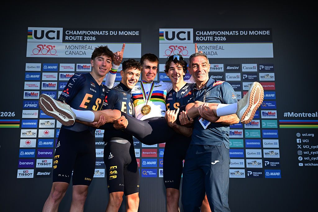 Spanish DS ejected from World Championships after dramatic speeding on course during Benjamín Noval's victory – Video