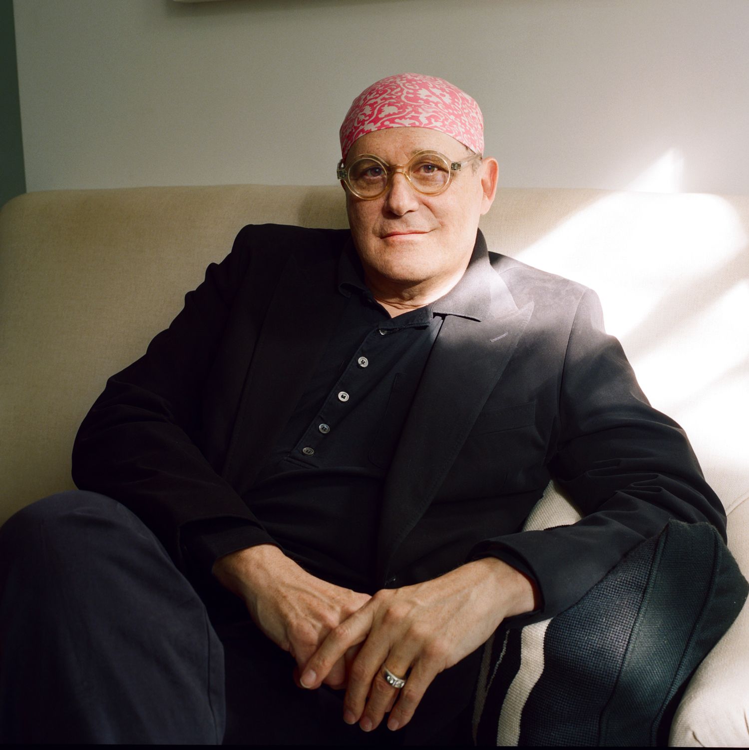 Isaac Mirahi on Unzipped, the Best Documentary about Fashion Ever Made
