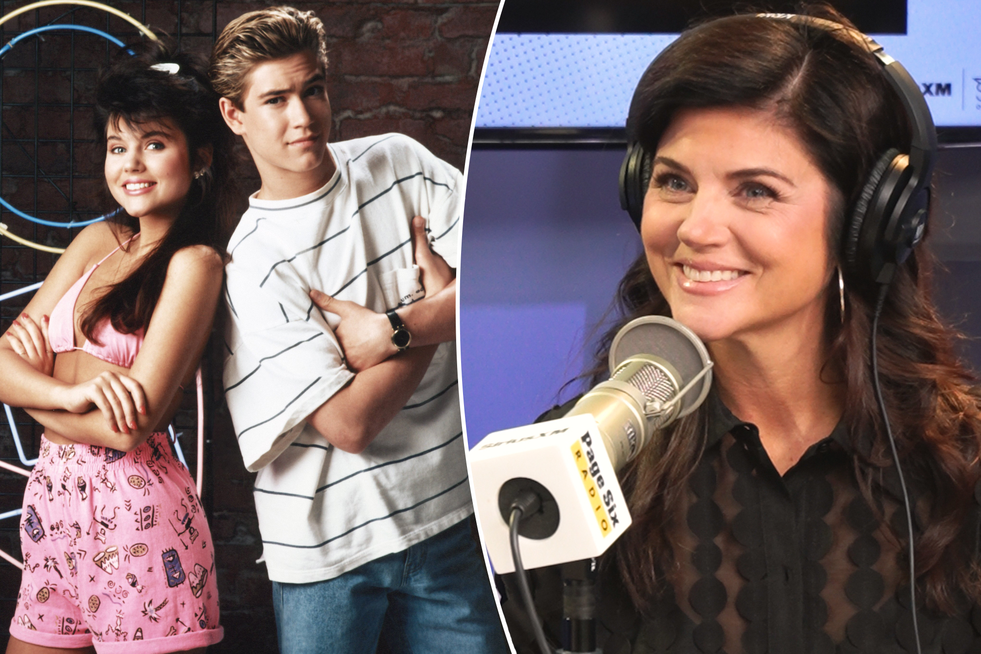 Tiffani Thiessen gets real about Hollywood work and pay since ‘Saved by the Bell’