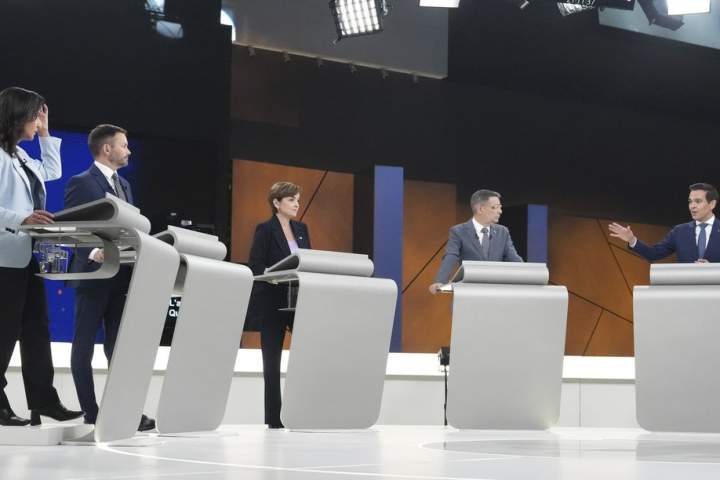 Quebec party leaders wrapping up another week of election campaign