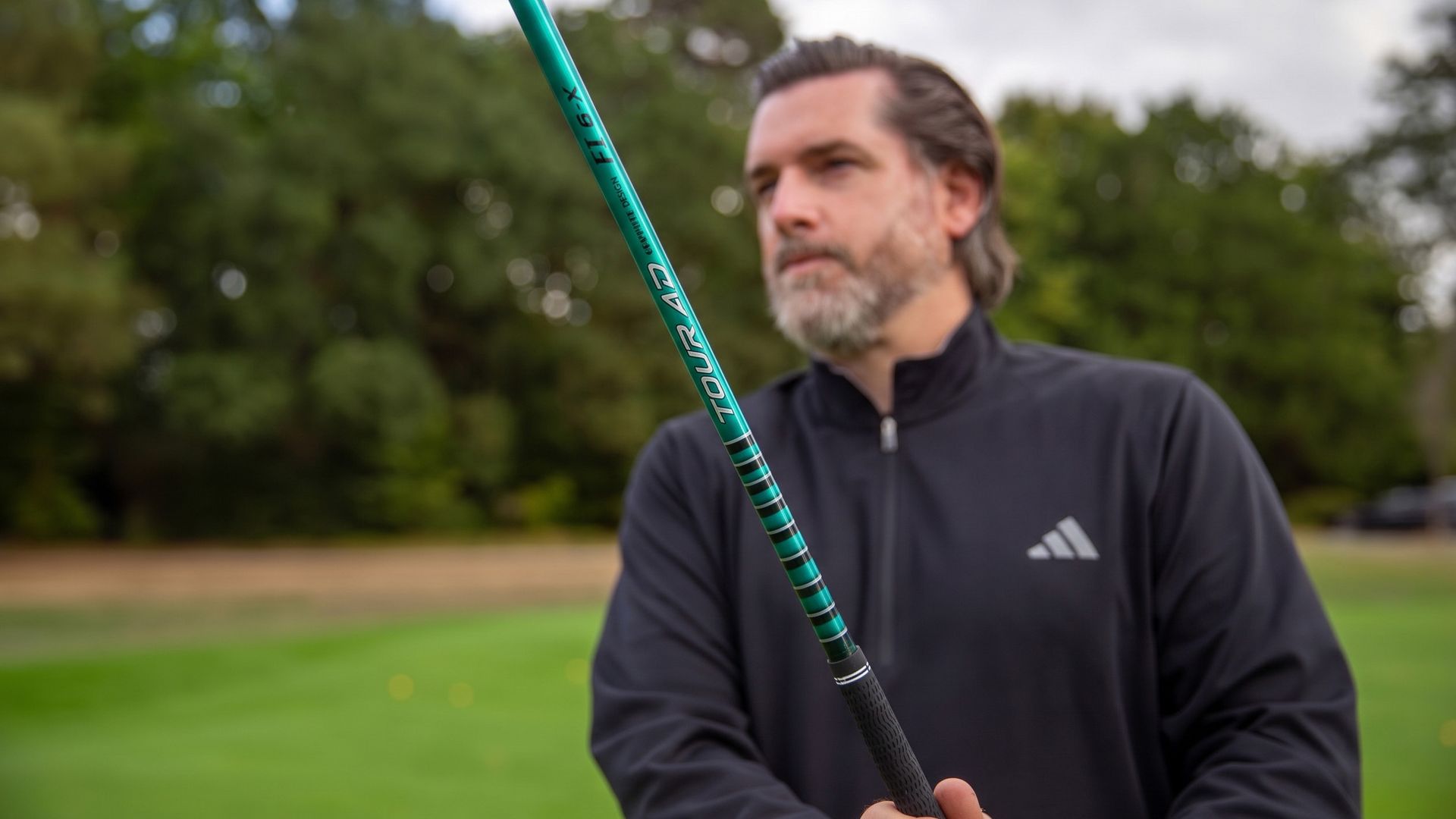 Graphite Design Tour AD-FI Shaft Review: The Smooth Swinger's Dream