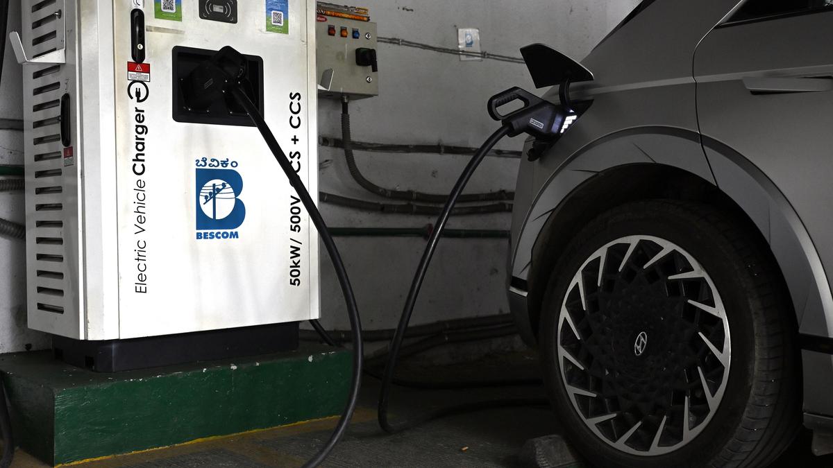 How much of India’s shift to ‘alternative fuels’ is electric vehicles?