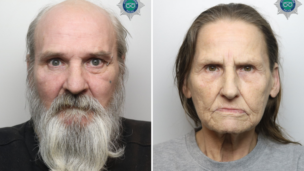 Man and woman jailed for murdering step-brother