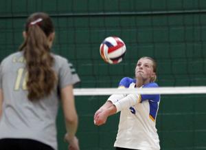 5 questions with Central Wisconsin Christian volleyball senior Kate Westra