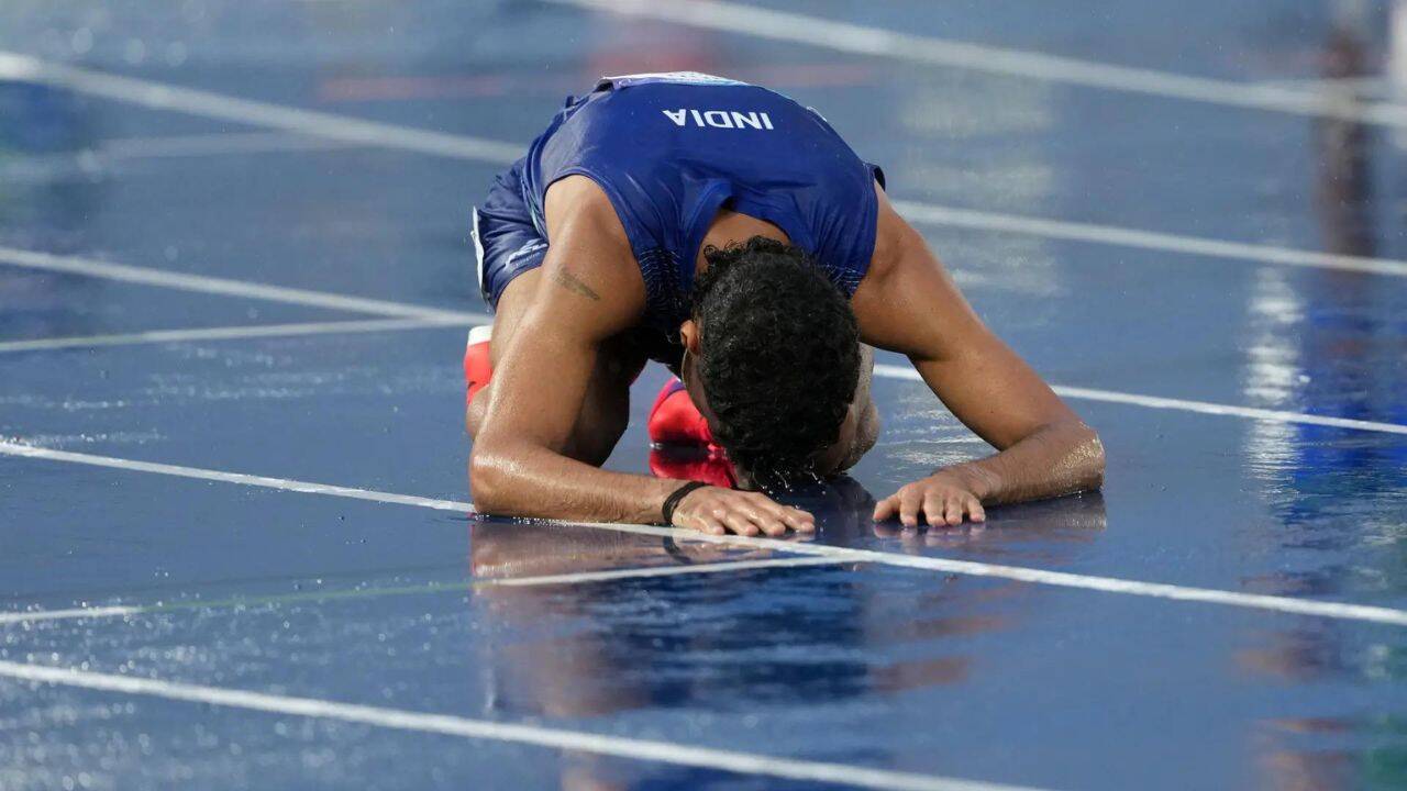 Asiad: Gulveer races into 10,000m silver; India's athletics surge continues