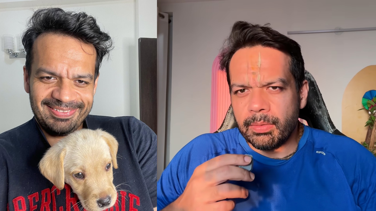 What happened to Mau? YouTuber Gaurav Taneja dismisses claims over dog’s death
