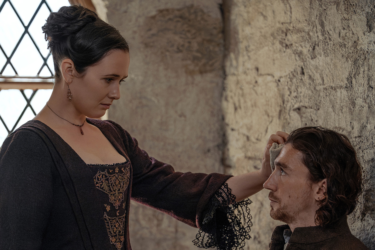 Why ‘Outlander: Blood of My Blood’ Gave Murtagh a New Season 2 Love Interest: “Rory Alexander Just Felt Like a Puppy That Needed a Home”