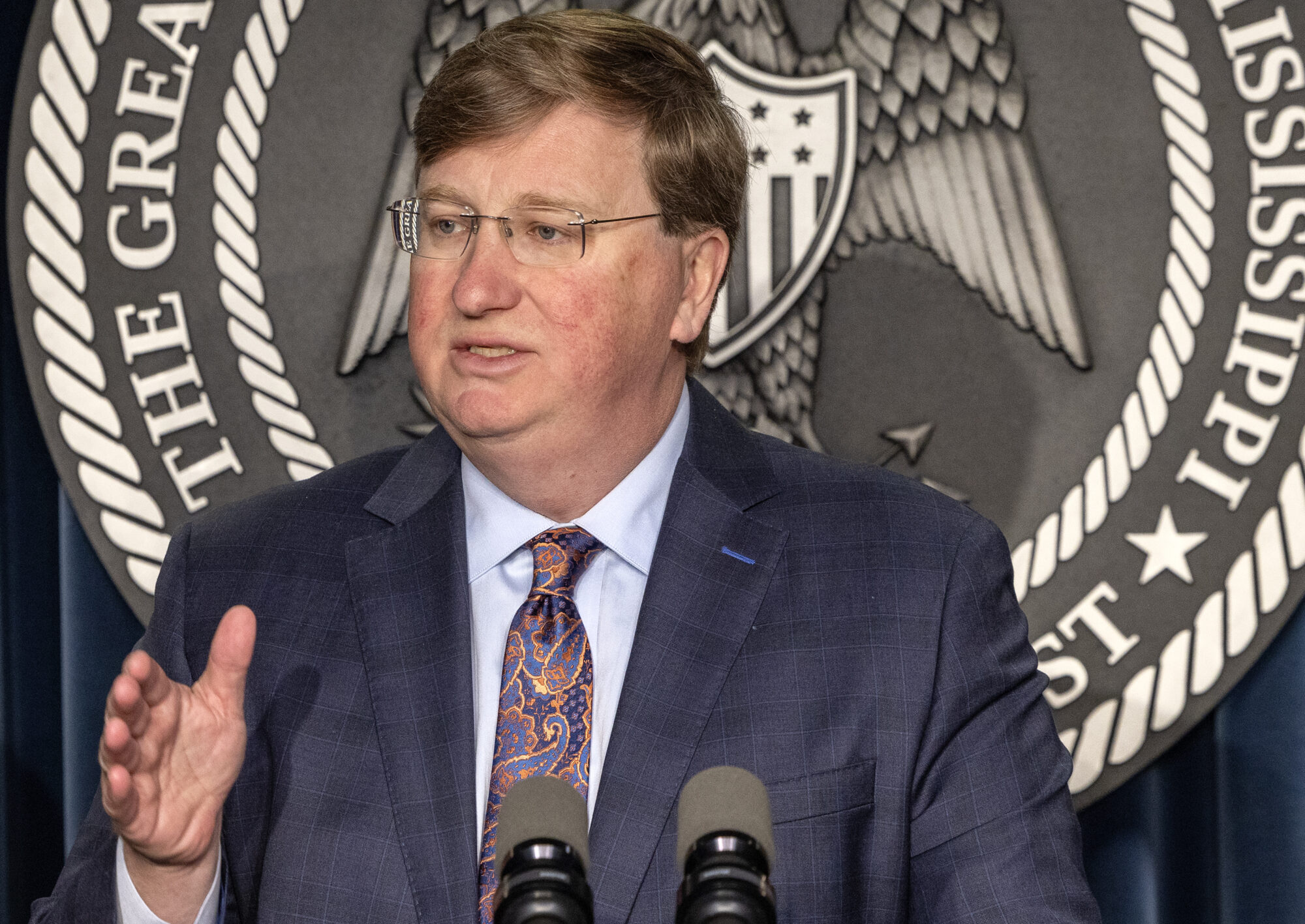 The governor awarded more than $104 million to improve rural healthcare in Mississippi. Where is the money going?