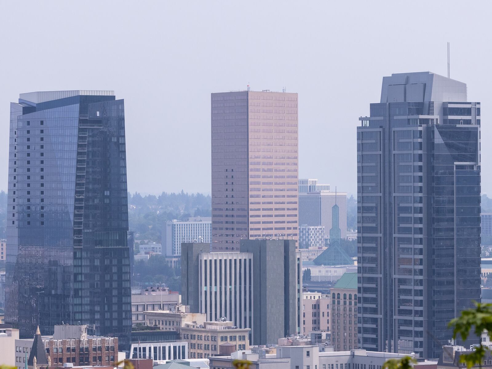 Newcomer nabs another Portland high-rise as real estate influence grows