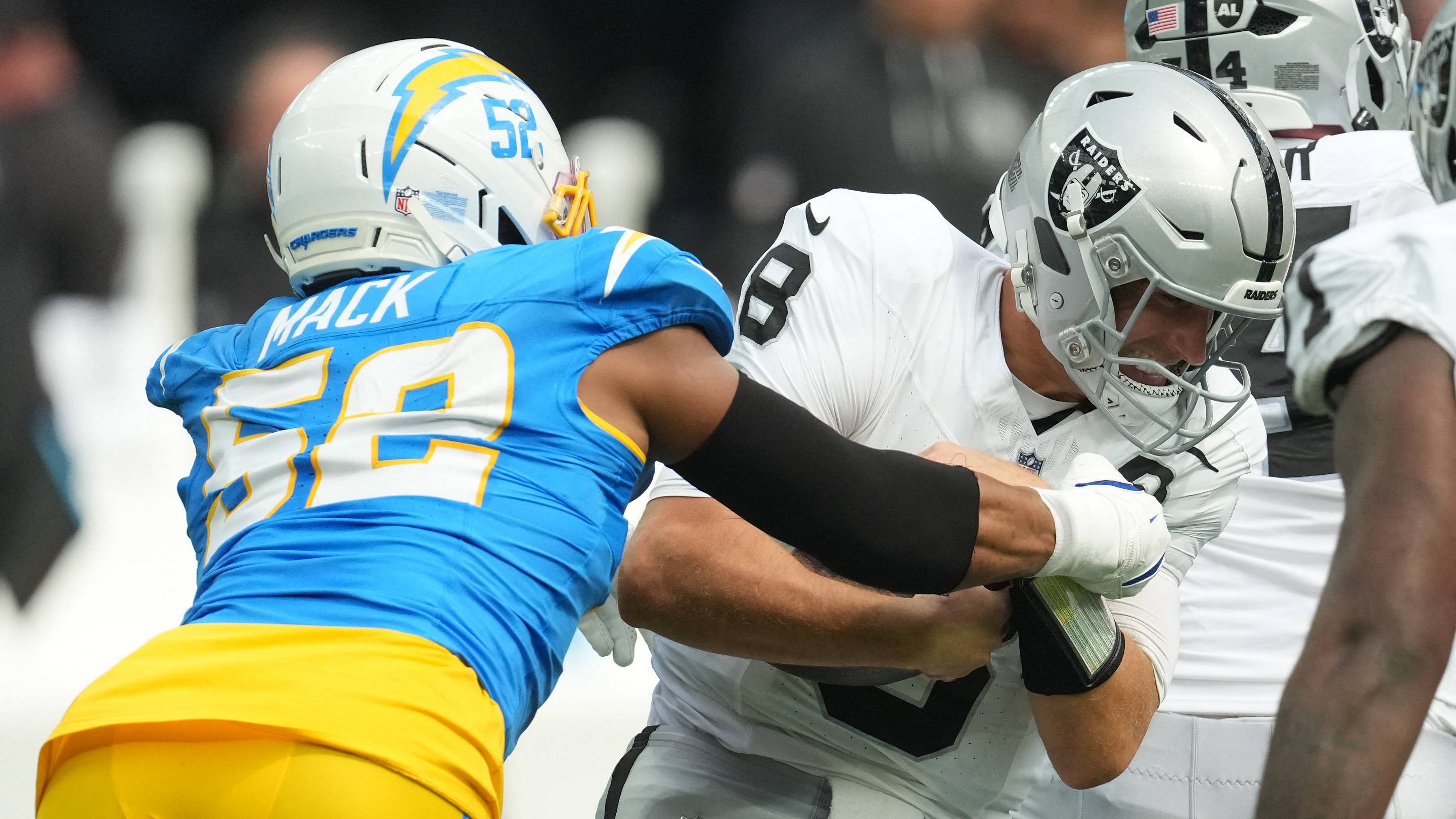 Chargers Legend Appears on Trade Block Big Board, But Would LA Make a Move?