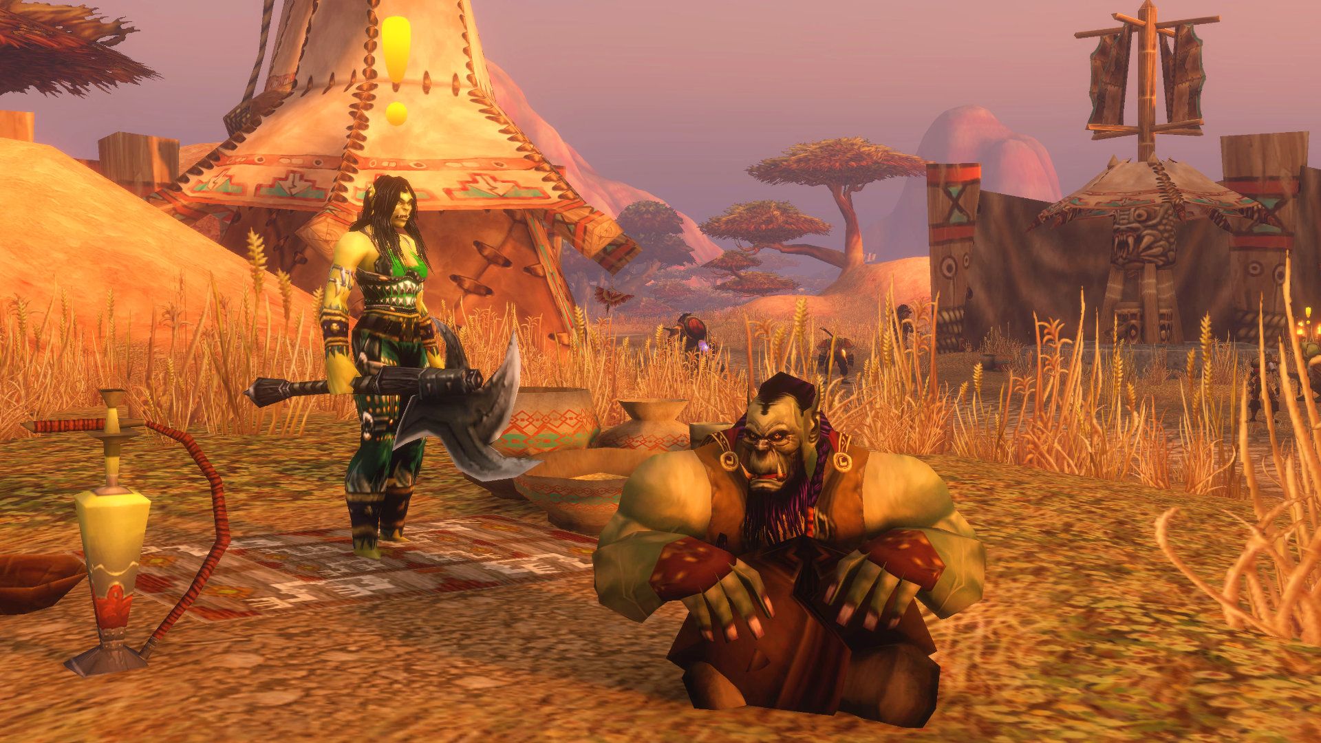 You can properly test talents in the WoW: Forever beta, now