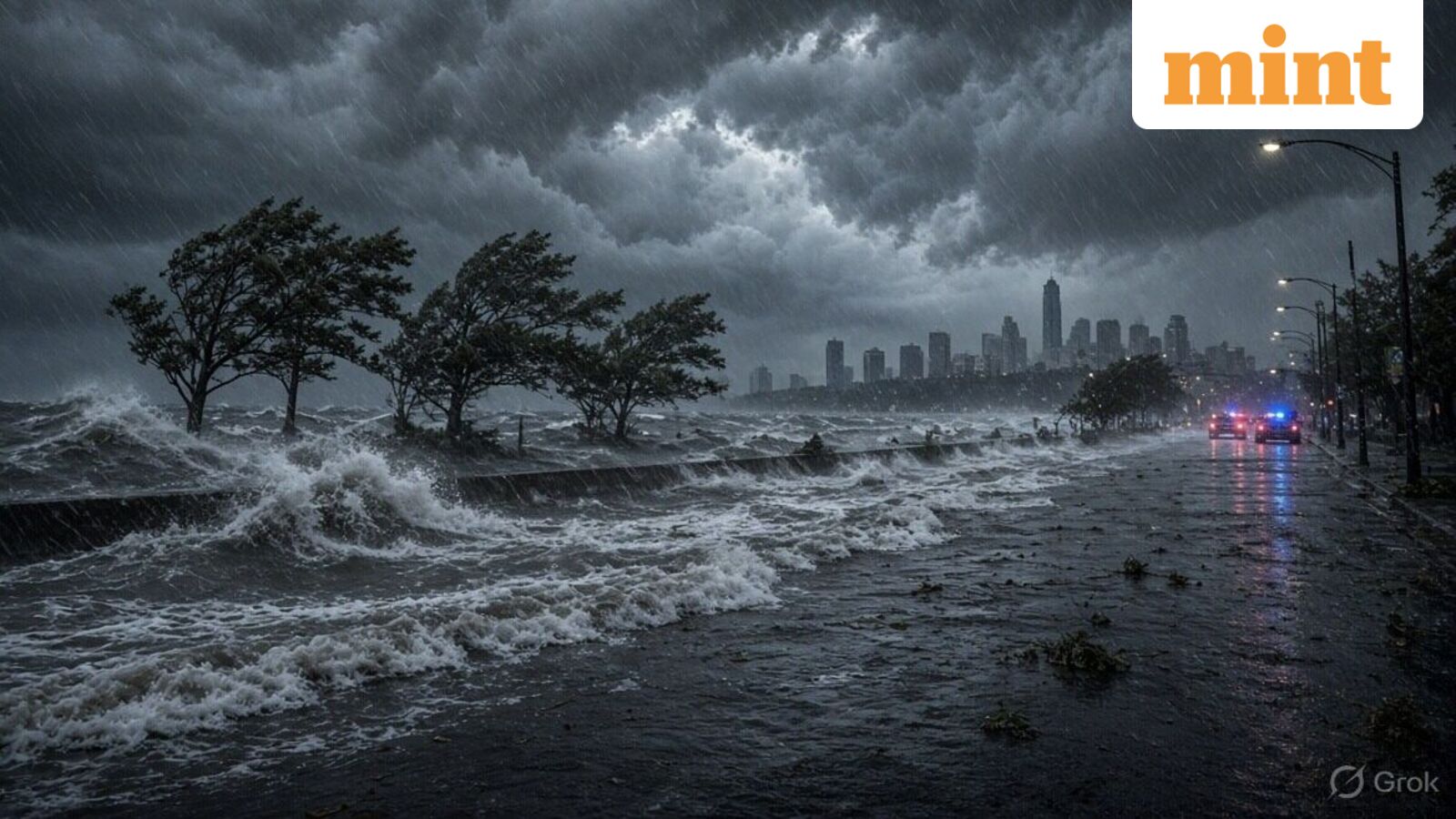 Nor’easter to hit US East Coast with 60 mph winds, flooding, rain; Boston, New York on alert