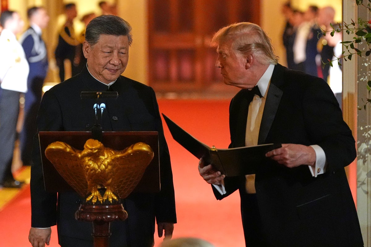 The ‘special treat’ Trump offered to communist leader Xi raising security concerns