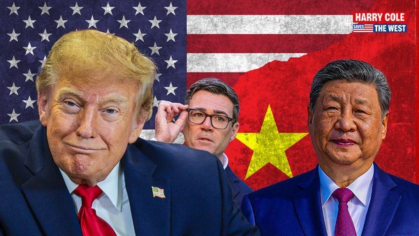 Freedom Of Speech War Over US vs UK Regulation As China Lurks In The Shadows