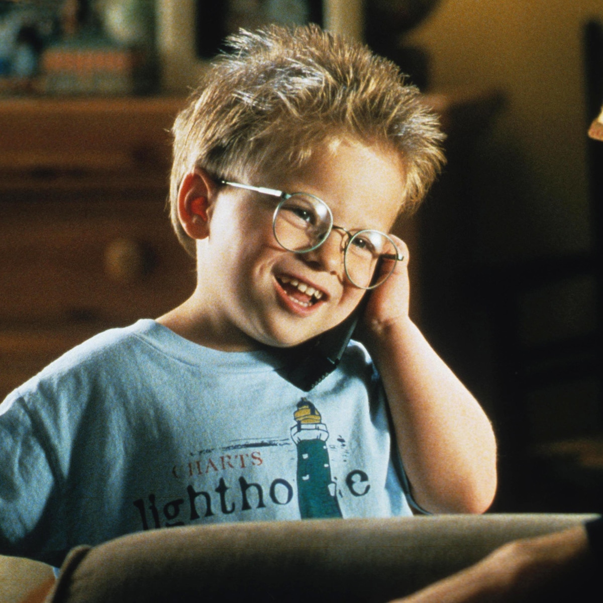 Jerry Maguire’s Jonathan Lipnicki Makes Rare Red Carpet Appearance