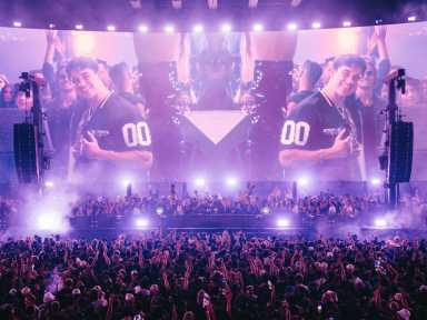 John Summit keeps Experts Only weekend going with back-to-back Pacha New York afterparties
