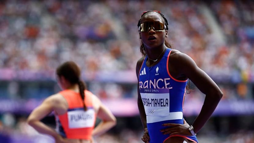 France's Samba-Mayela provisionally suspended by AIU