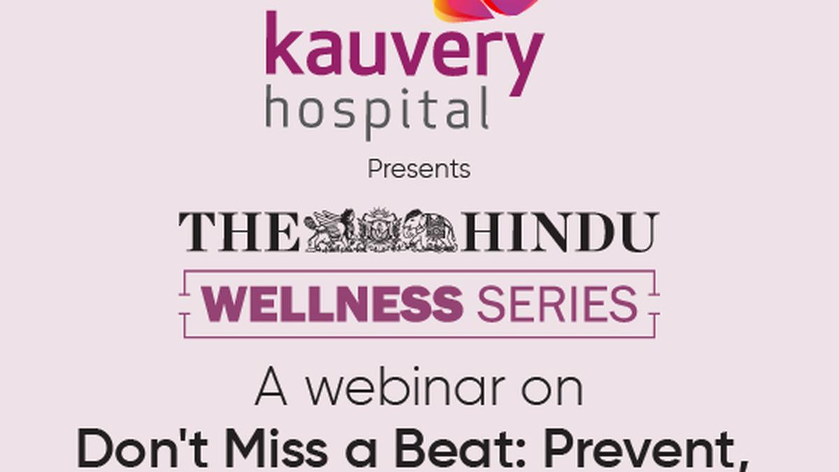 Webinar on developments in diagnosis, treatment of heart disease to be organised