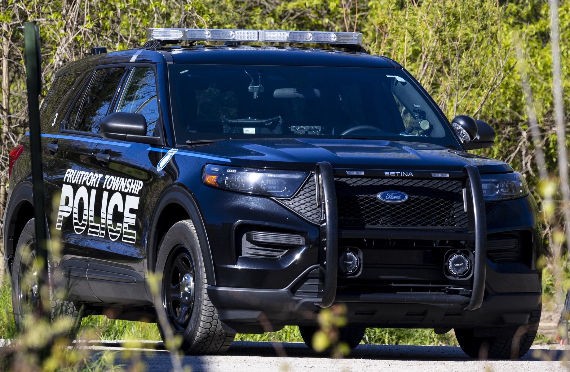 Muskegon man dead after collision between e-bike and vehicle