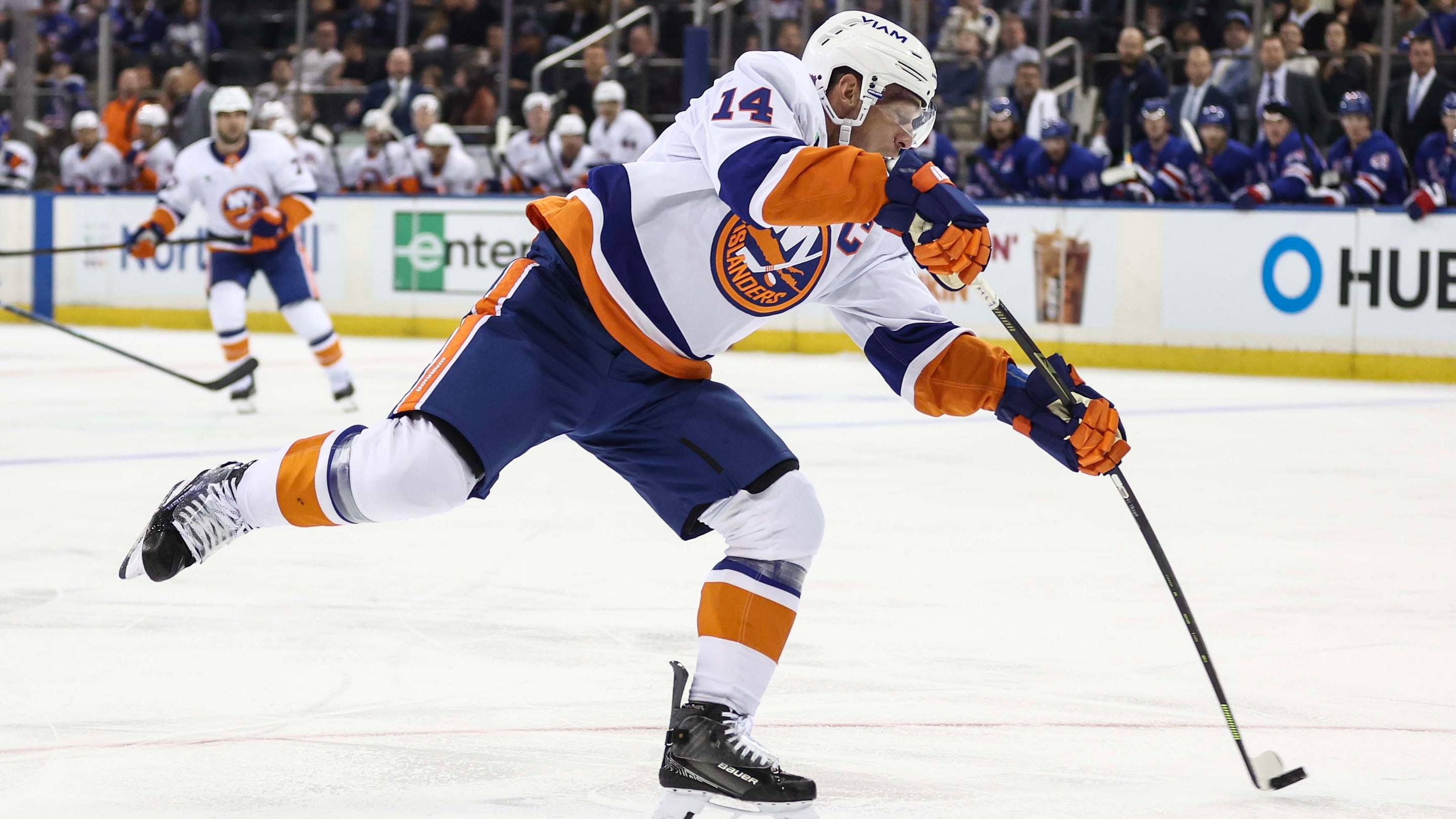 Bo Horvat in Line for Massive Role With NY Islanders