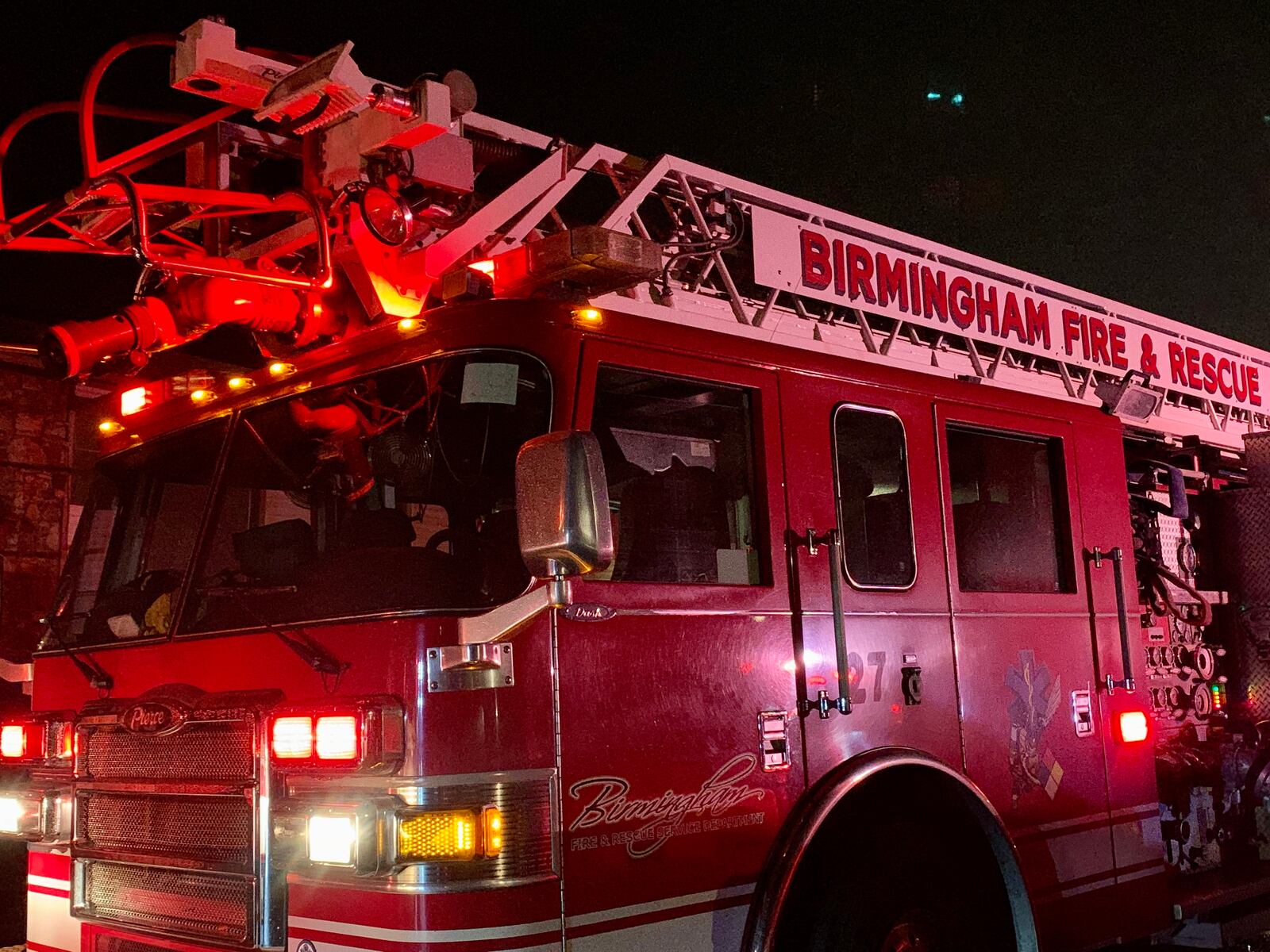 57-year-old man killed in Birmingham house fire