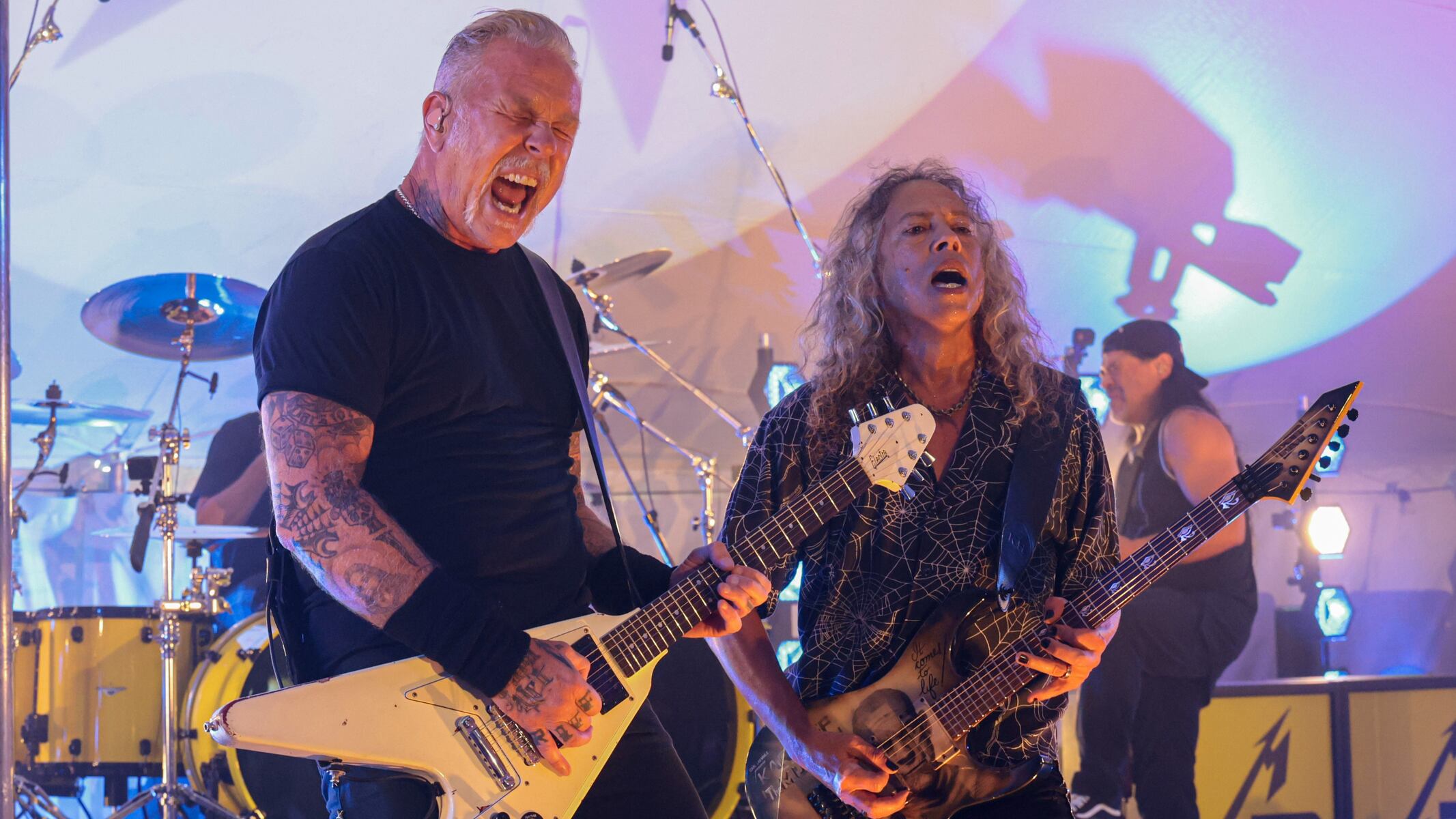 Didn’t get Metallica ‘M72′ 2027 tickets? Here’s where you can still buy them