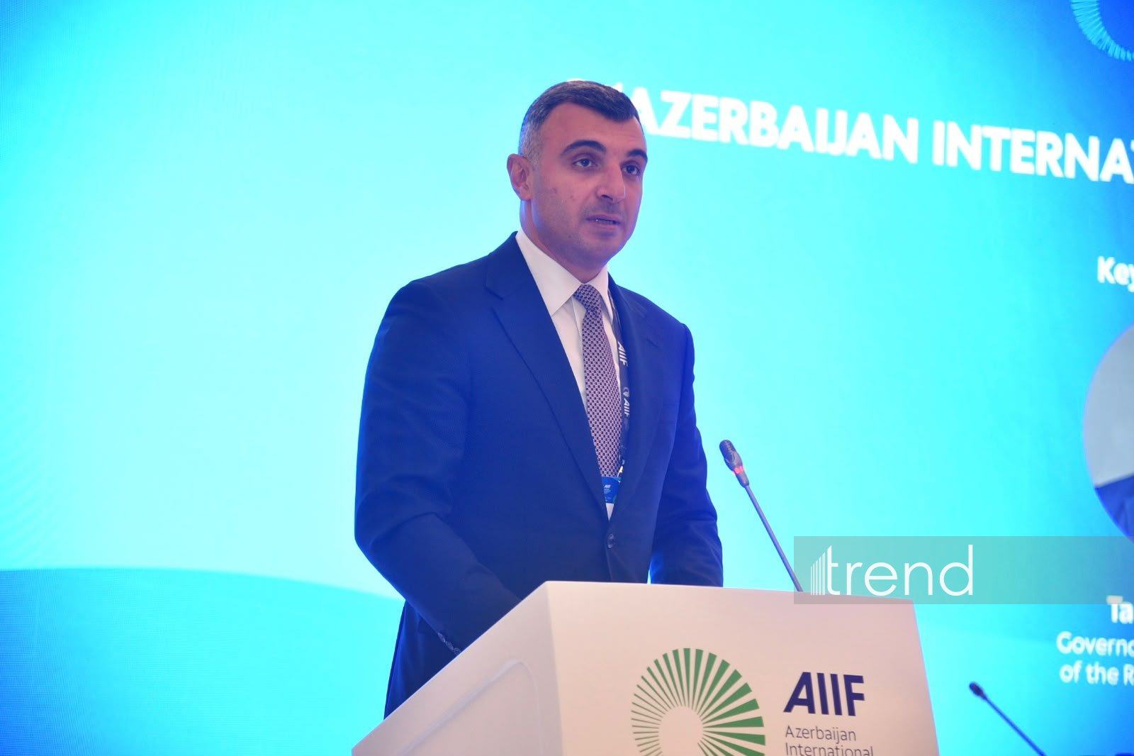 Azerbaijan's strategic reserves exceed GDP - Сentral Bank's chief