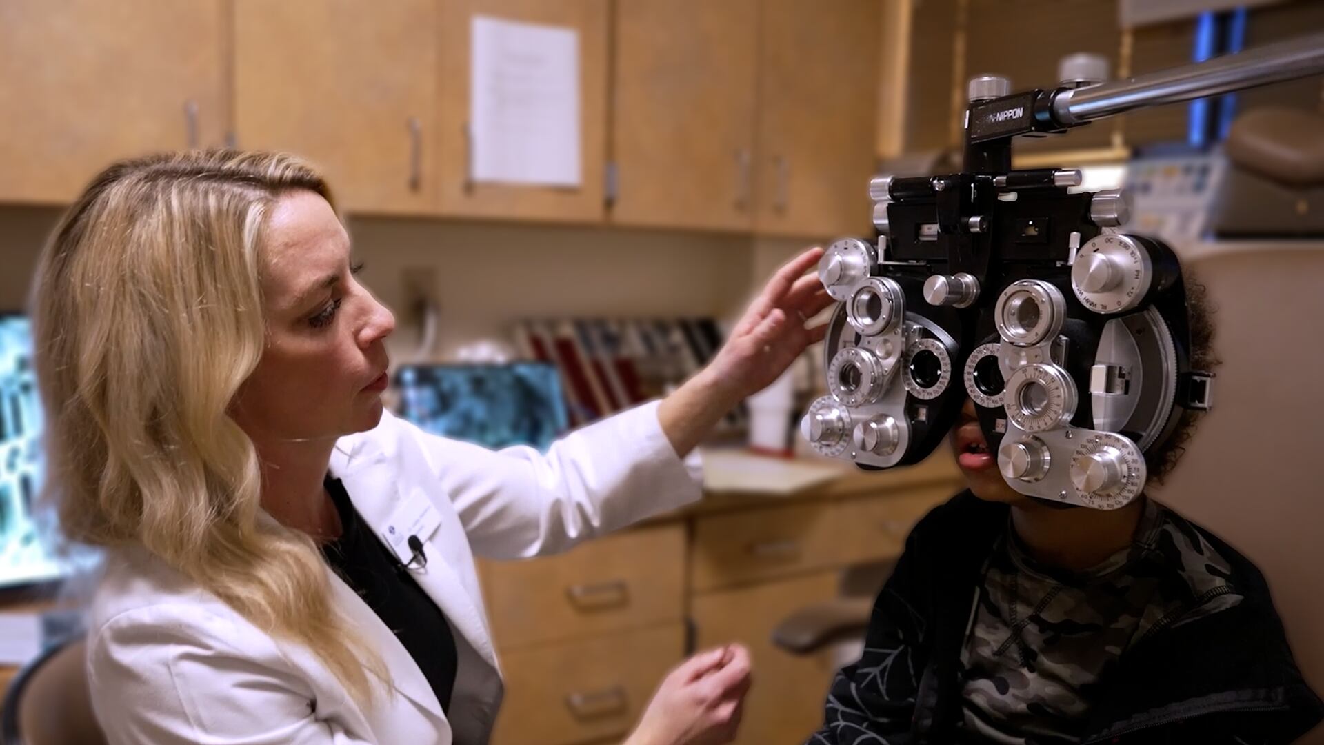 How poor vision could be impacting students’ reading skills