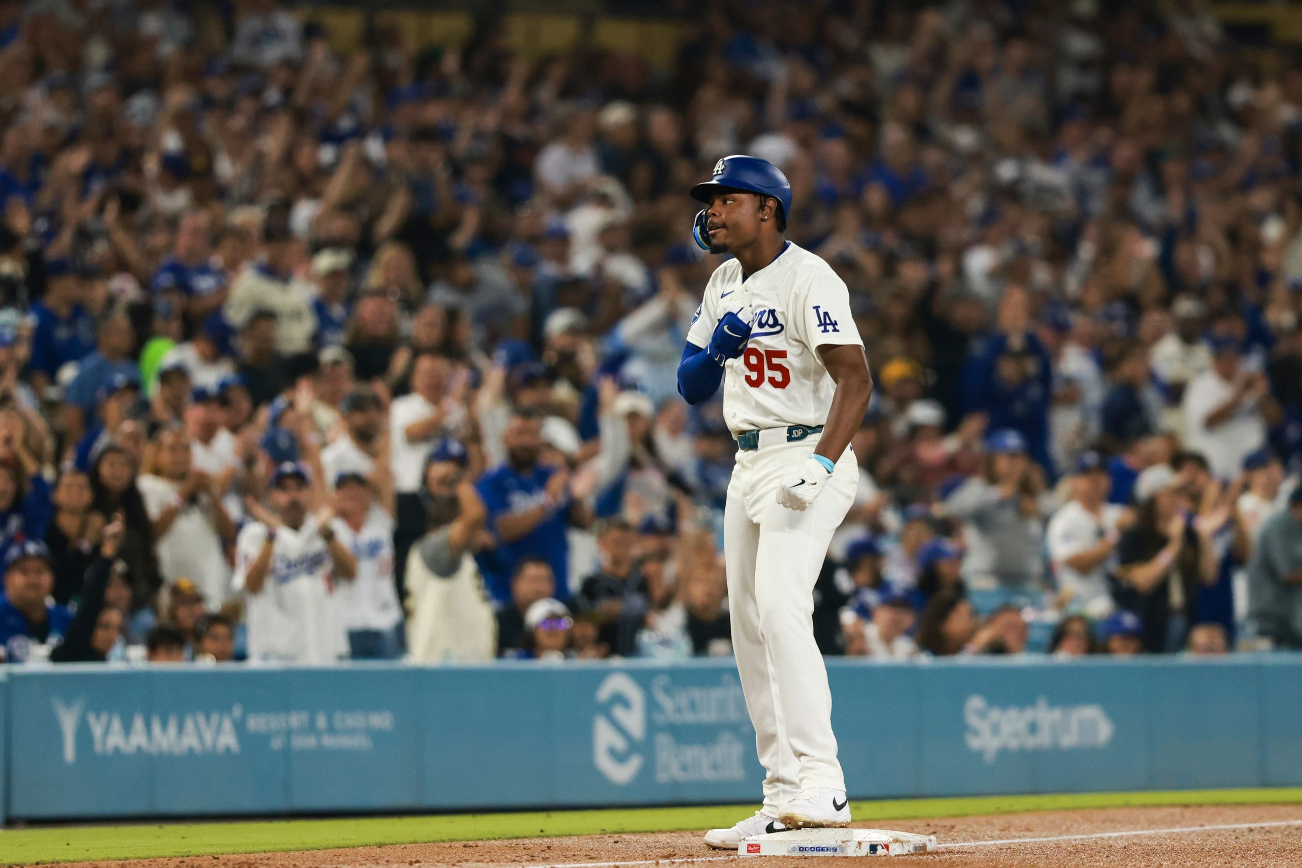 The Top 10 MLB Hitting Prospect Performances Of 2026