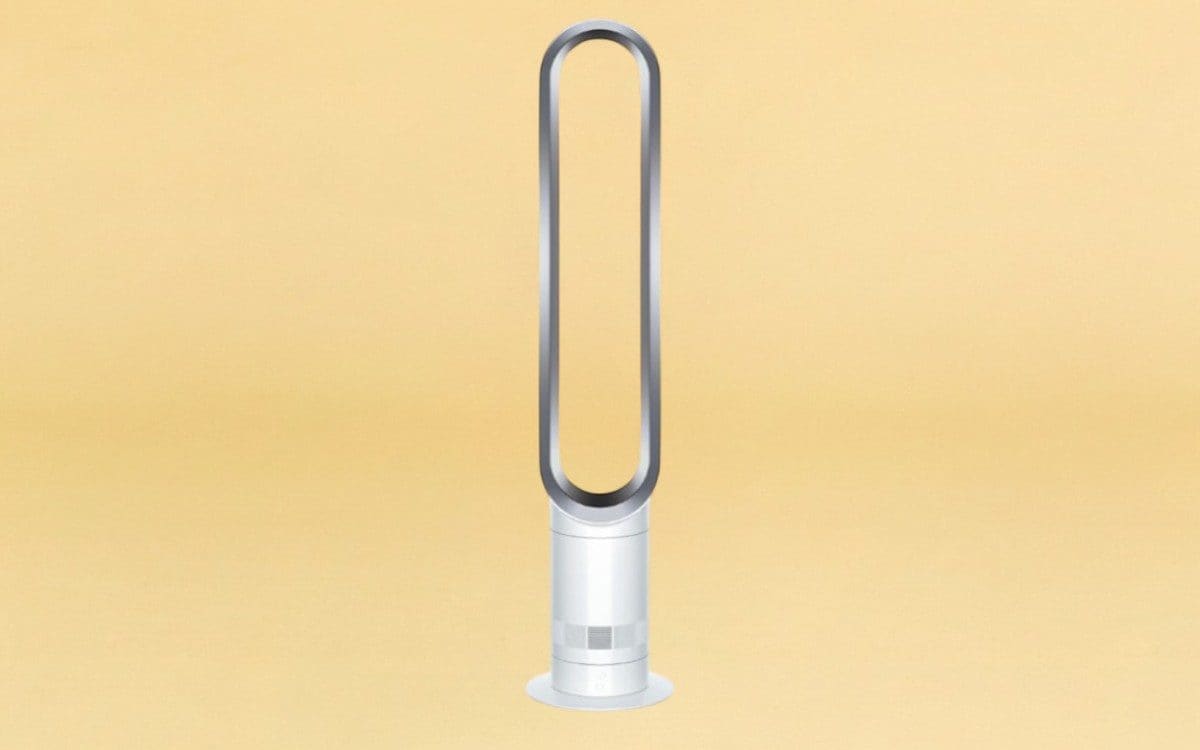 This quiet Dyson fan proved itself during a heatwave