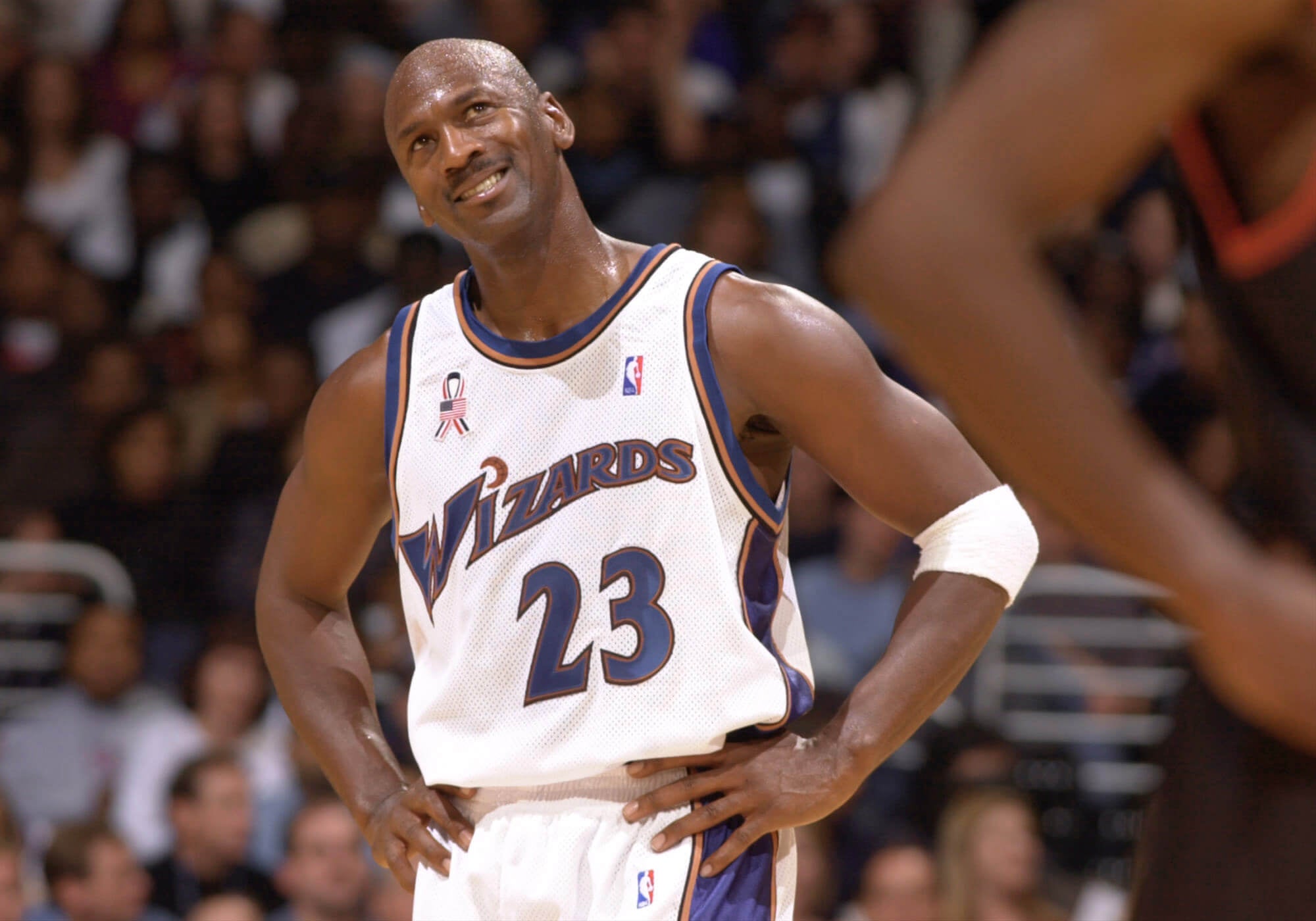 The Bounce: Remembering when Michael Jordan became a Wizard, 25 years ago
