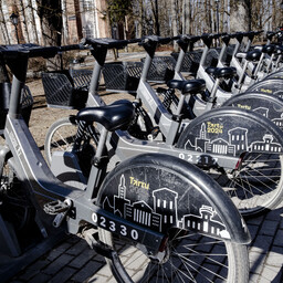 Tartu wants to buy 1,000 new rental bikes