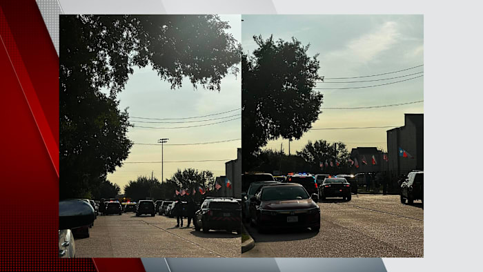 Police responding to shooting near Westbury High School in southwest Houston