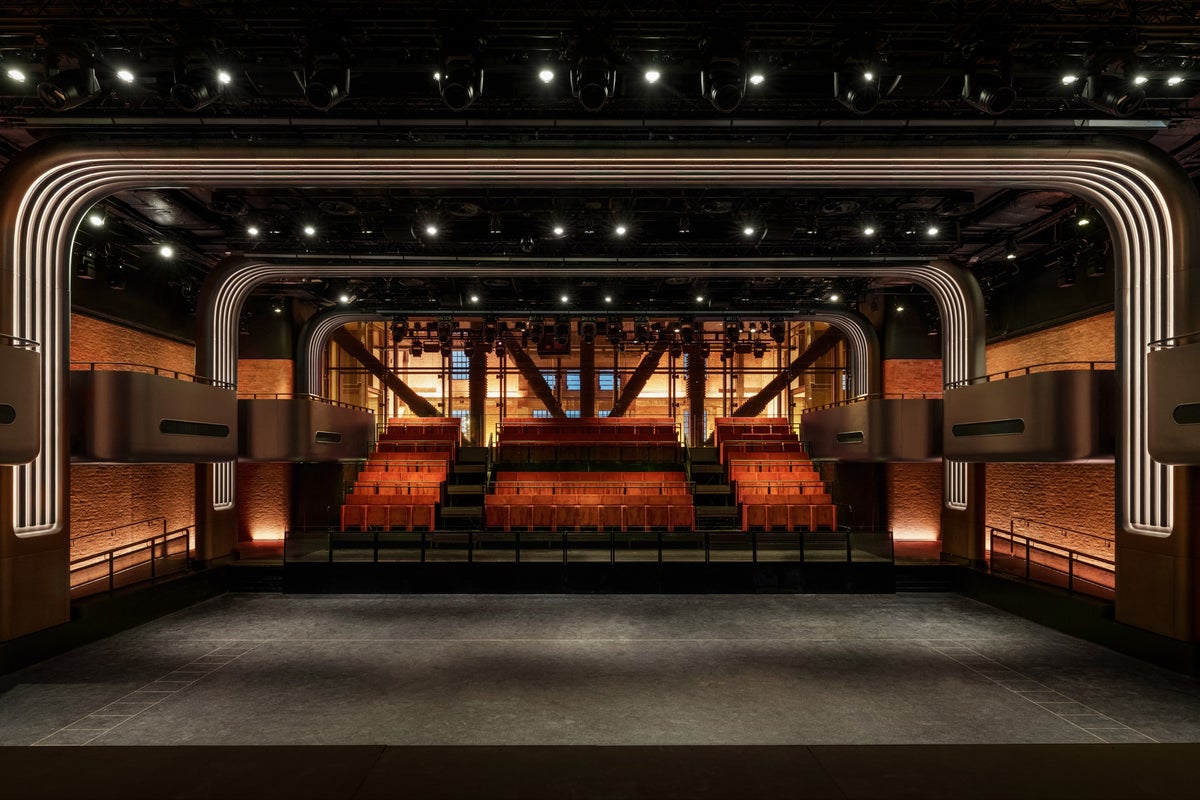 Inside Apple’s first-ever music venue in one of London’s most iconic buildings