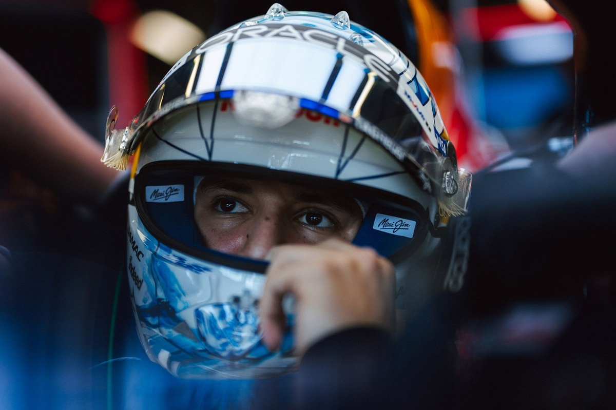 Isack Hadjar bullish: If I hadn't missed three races, I'd be second on the grid