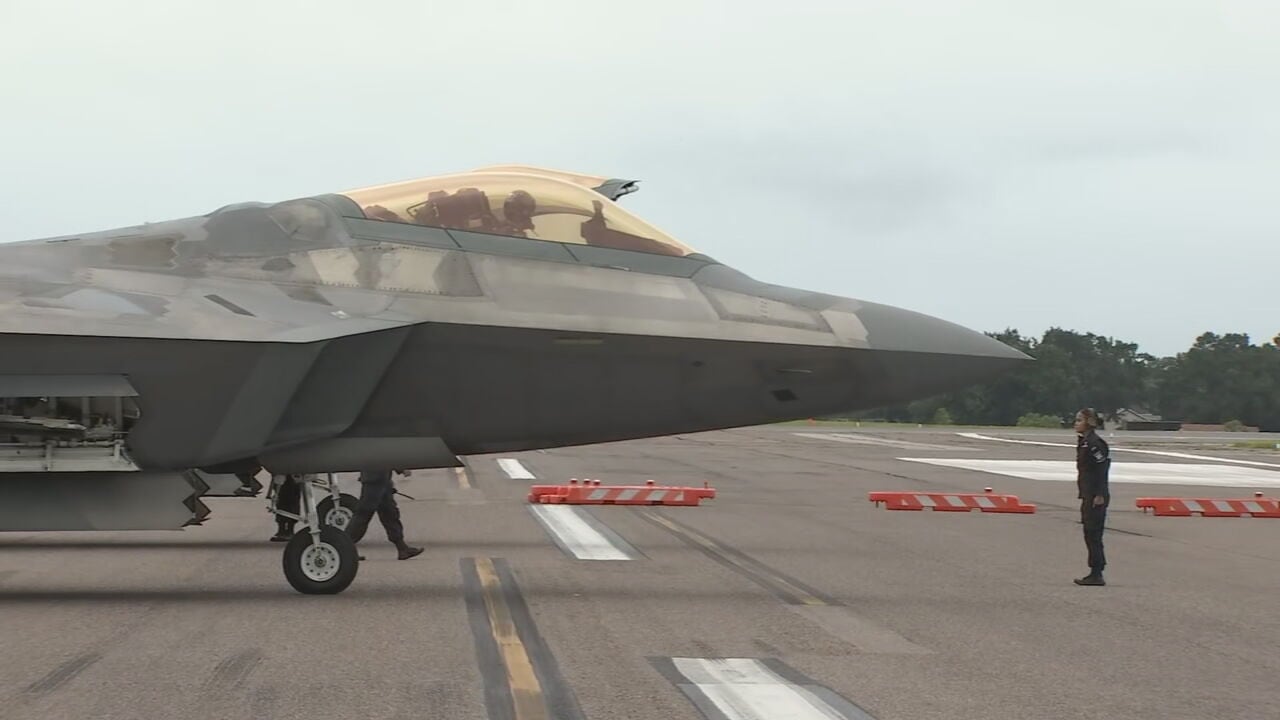Orlando Air Show cleared for takeoff this weekend