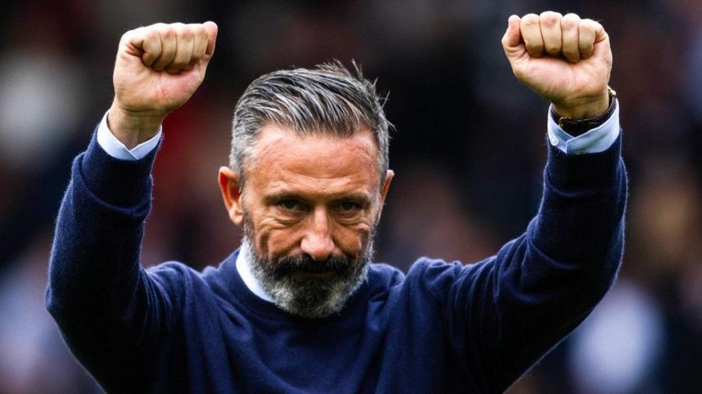 From shaky start to statement wins - 100 days of McInnes at Rangers