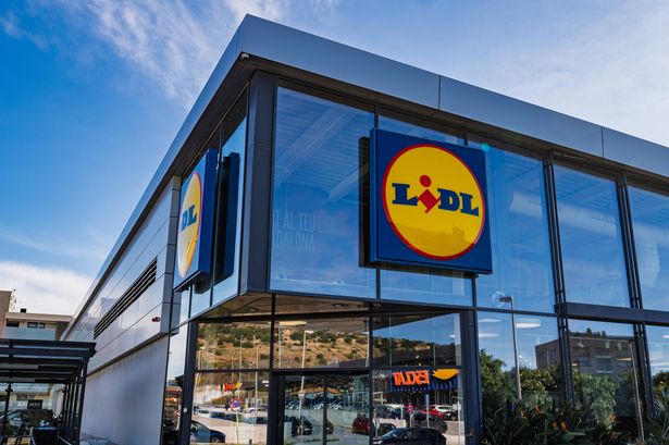 Lidl's new £13 homeware item in stores Sunday similar to £46 Argos style