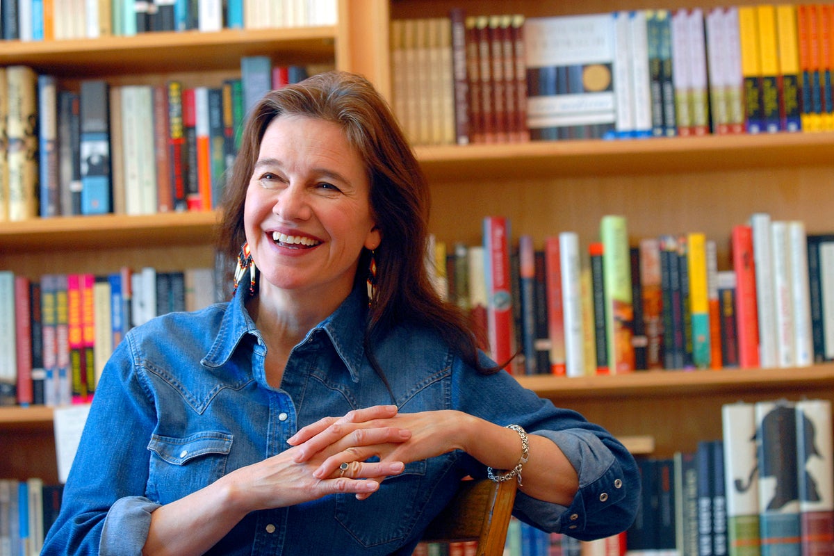 Louise Erdrich wins the Gish Prize, a top arts honor